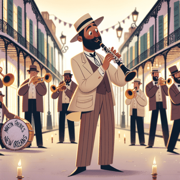 Exploring the Underrated Role of the Clarinet in Dixieland Jazz