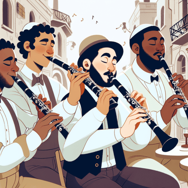 Exploring Klezmer Clarinet Virtuosos: Musical Masters and Their Influence