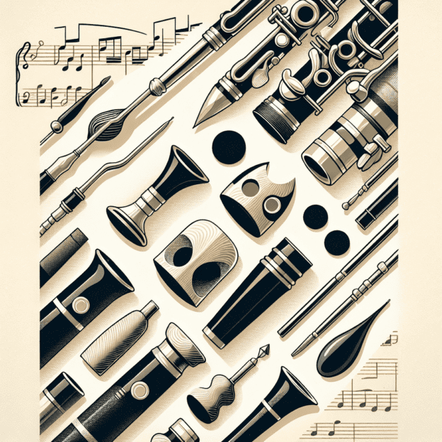 The Ultimate Clarinet Mouthpiece Selection Guide