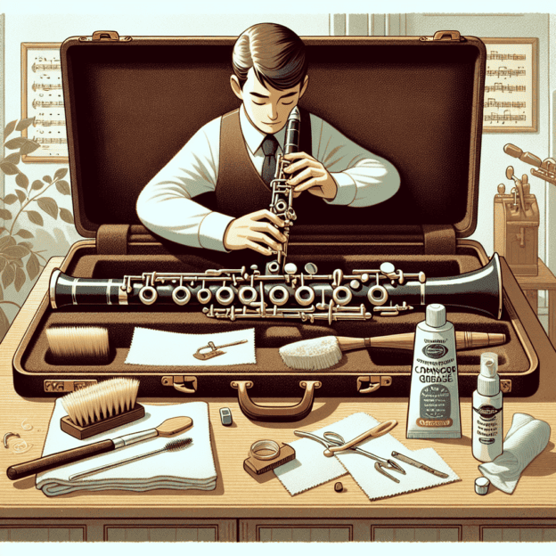 Mastering Martin Freres Clarinet Cleaning: Tips for a Pristine Sound