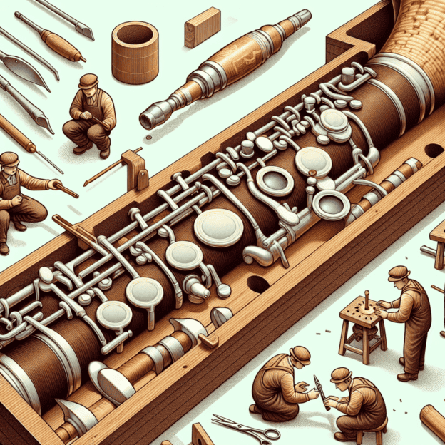 Understanding the Clarinet Manufacturing Process: Craftsmanship Behind the Sound