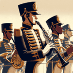 The Clarinet’s Role in Military Bands: A Historical Journey