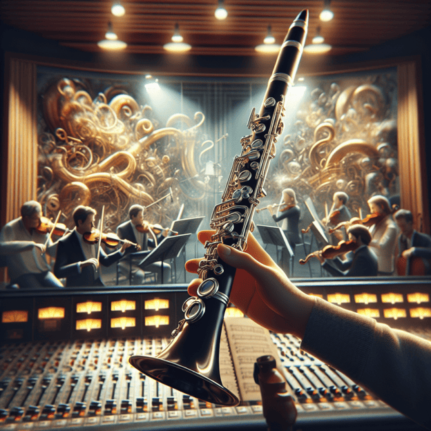 The Clarinet's Magic in Film Scores: Crafting Soundtrack Dreams