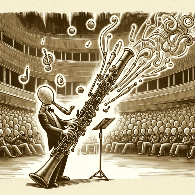 The Clarinet's Role and Exploits in Experimental Music