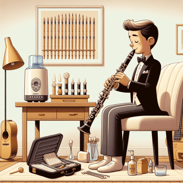 Martin Freres Clarinet Maintenance: Tips for Keeping Your Instrument in Top Shape