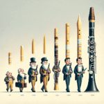 The Evolution of Clarinet Reeds: A Journey Through Time