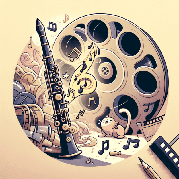 The Clarinet in Jazz-Influenced Film Scores: A Dynamic Connection