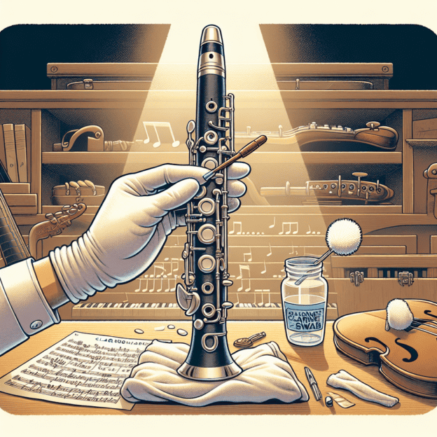 The Importance of Using a Martin Freres Clarinet Swab for Effective Maintenance