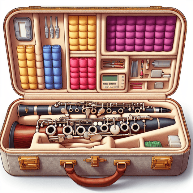 Clarinet Case Interior Customization: Enhance Your Instrument's Safety and Style