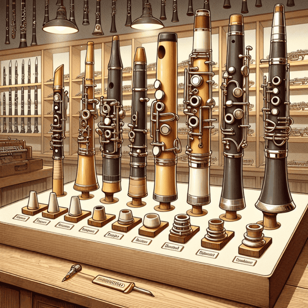 Understanding Clarinet Mouthpiece Table Length: A Guide for Musicians