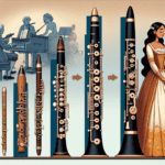 Historical Clarinet Fingering Systems: A Journey Through Time