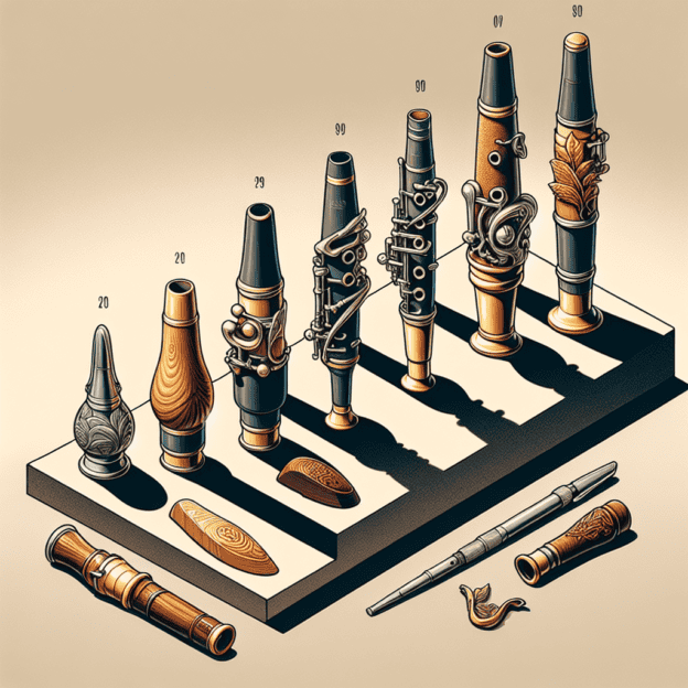 Exploring Historical Clarinet Mouthpieces: A Journey Through Time