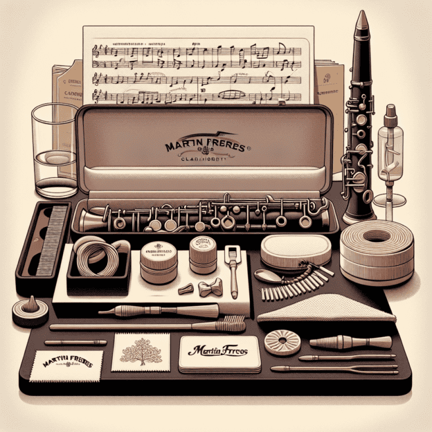 Must-Have Martin Freres Clarinet Accessories for Every Musician