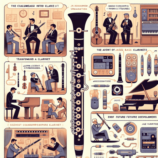 Clarinet History Timeline: Tracing the Evolution of the Instrument