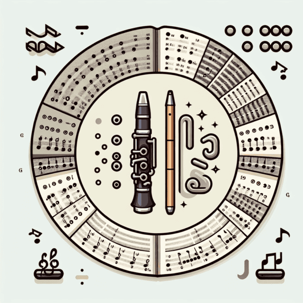 The Ultimate Guide to Clarinet Mouthpiece Facing Comparison