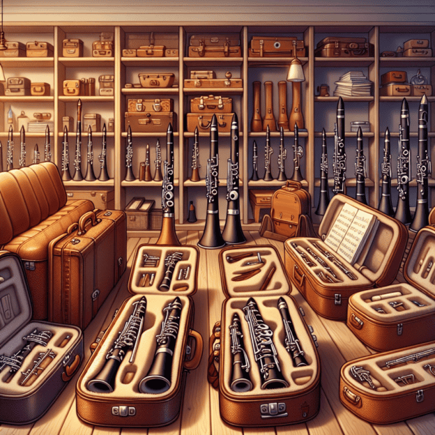 Understanding Clarinet Case Compartments: A Guide for Every Musician