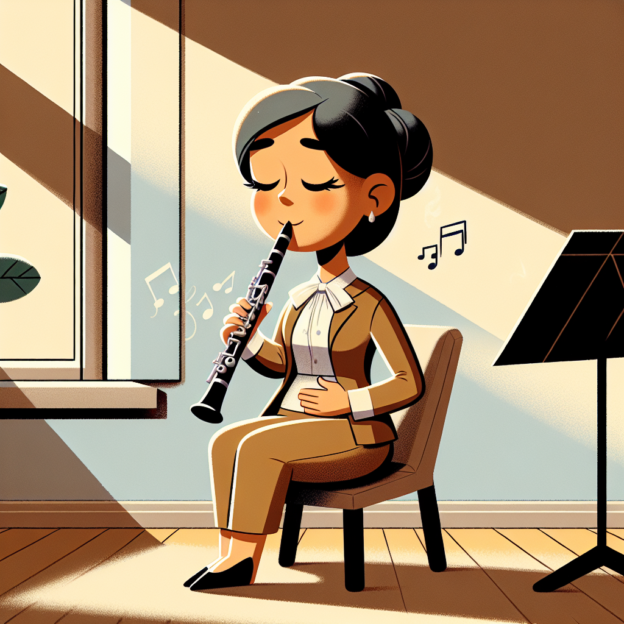 Breathe Easy: Breathing Exercises for Clarinet Players