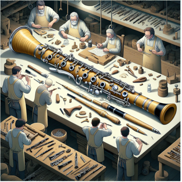 Unraveling the Mysteries of Martin Freres Clarinet Manufacturing: A Deep Dive