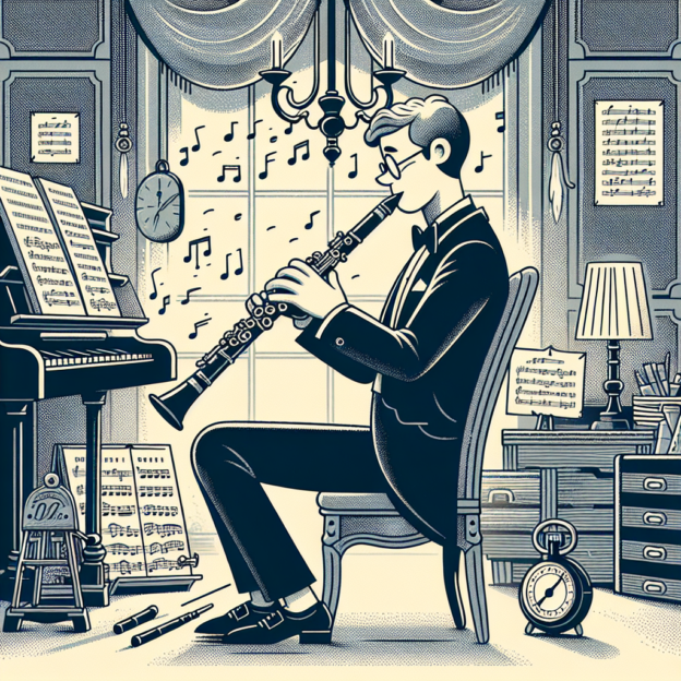 Mastering Martin Freres Clarinet Arpeggios: Techniques for Every Player