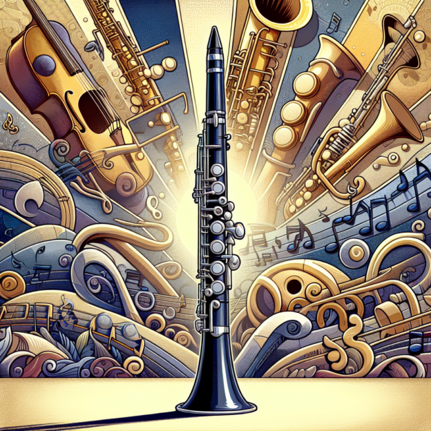 The Role of the Martin Freres Clarinet in Popular Music: A Melody Through Time