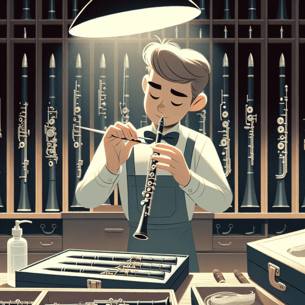 Martin Freres Clarinet Reed Adjustment: Tips and Tricks for Optimal Performance