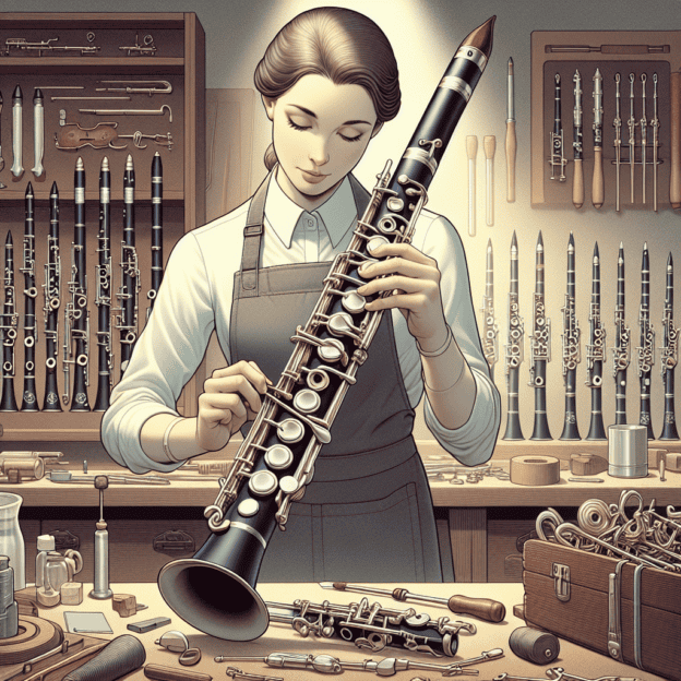 Mastering the Art of Martin Freres Clarinet Overhaul