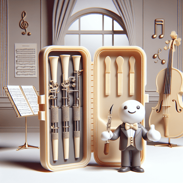 The Martin Freres Clarinet Reed Case: Why It Matters