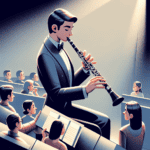 Navigating Performance Anxiety as a Clarinetist: Strategies and Insights