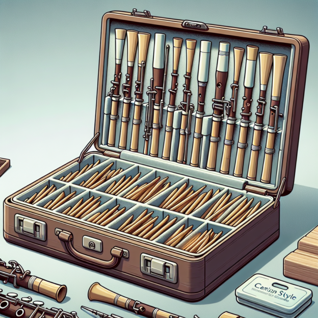 Understanding Clarinet Reed Storage Case Capacity: Tips for Proper Maintenance