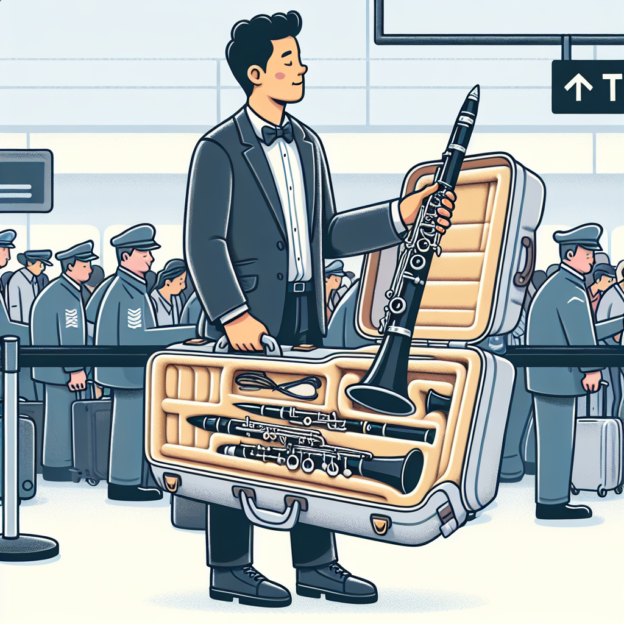 Navigating TSA Compliance for Your Clarinet Case