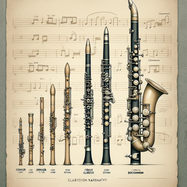 Exploring the Evolution of Historical Clarinet Key Mechanisms