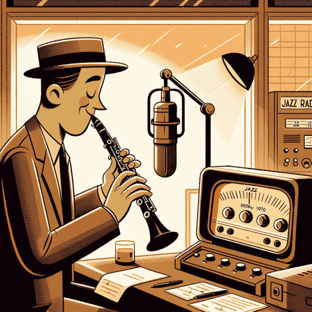 The Clarinet in Jazz Radio History: Melodies That Shaped a Genre