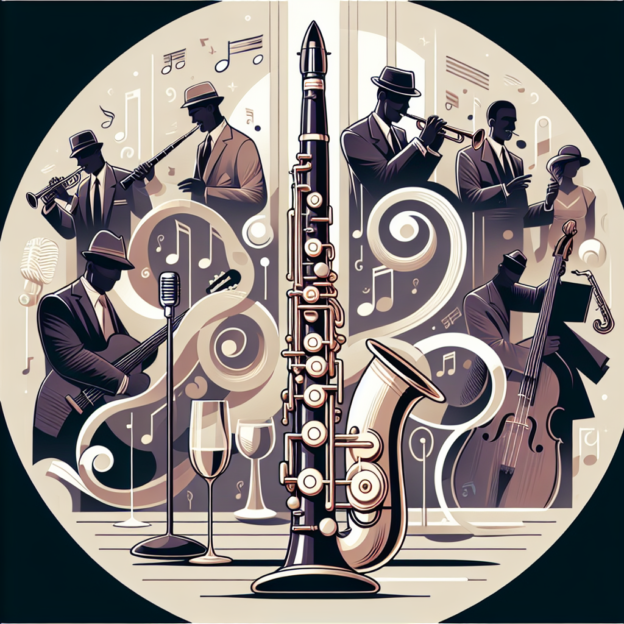 Clarinet in Jazz Documentary Films: A Melodic Journey Through Cinema