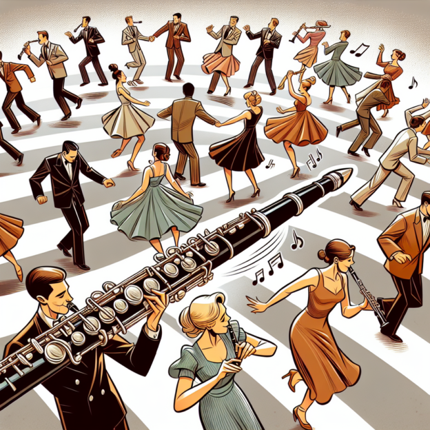 Clarinet in Jazz-Influenced Dance History: A Musical Exploration