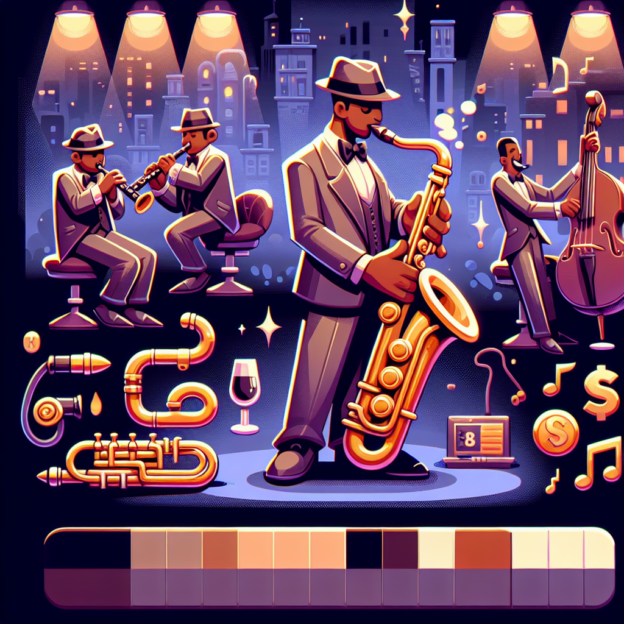 The Clarinet's Role in Jazz-Influenced Video Games: A Musical Journey