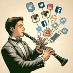 Amplifying Your Voice: The Importance of Clarinet Players' Social Media Presence