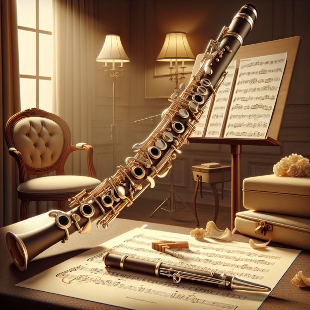 Mastering the Martin Freres Clarinet Key System: A Comprehensive Guide