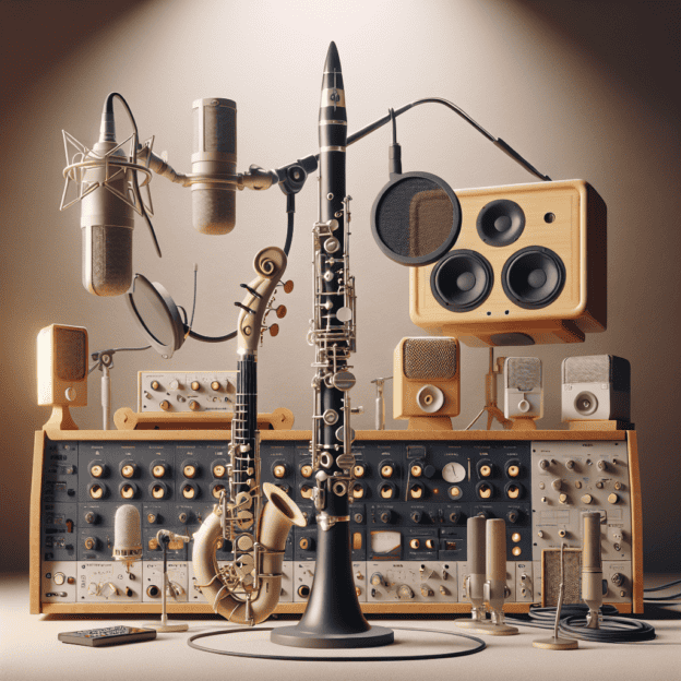 Exploring the Essentials of Martin Freres Clarinet Recording Equipment