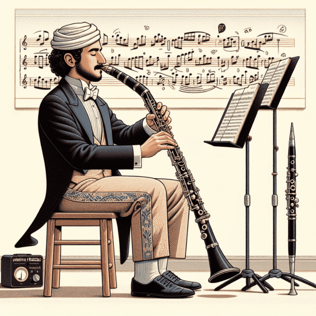 Mastering the Martin Freres Clarinet Warm-Up Routines