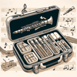 Essential Insights on Clarinet Reed Storage Case Portability