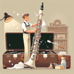 Clarinet Players' Instrument Maintenance: Expert Tips for Longevity and Performance