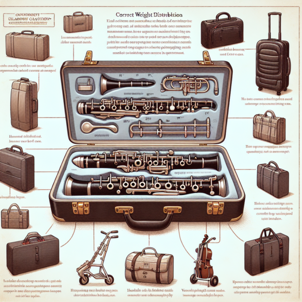 Understanding Clarinet Case Weight Distribution: A Guide for All Clarinetists