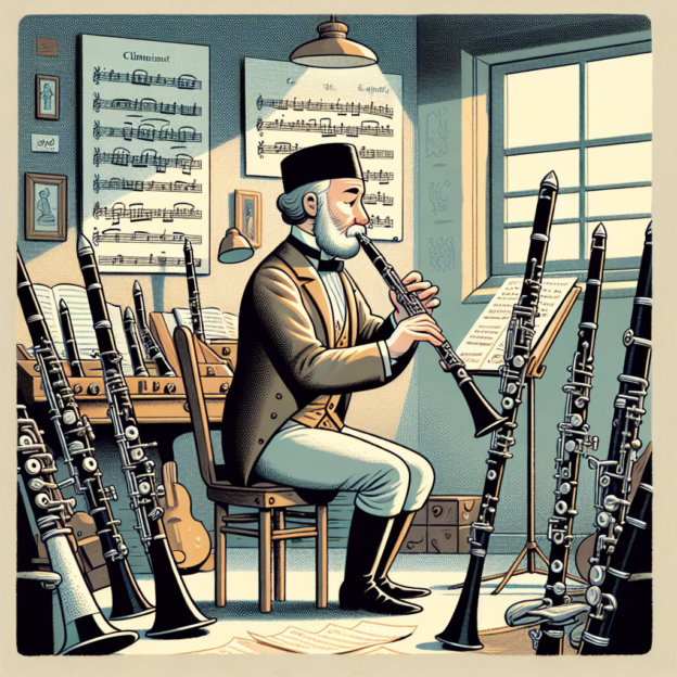 Historical Clarinet Articulation Methods: A Journey Through Time