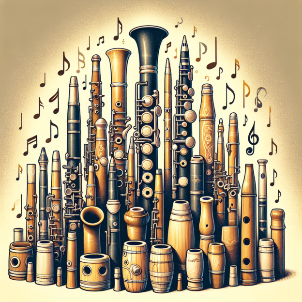 Unraveling Historical Clarinet Barrel Designs: A Deep Dive into Craftsmanship