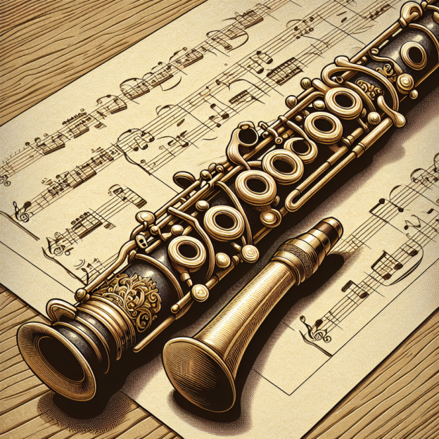 Historical Clarinet Ligature Styles: A Journey Through Time