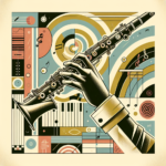 Exploring the Clarinet in Jazz Album Cover Art History