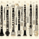 Exploring Historical Clarinet Notation Systems: A Journey Through Time