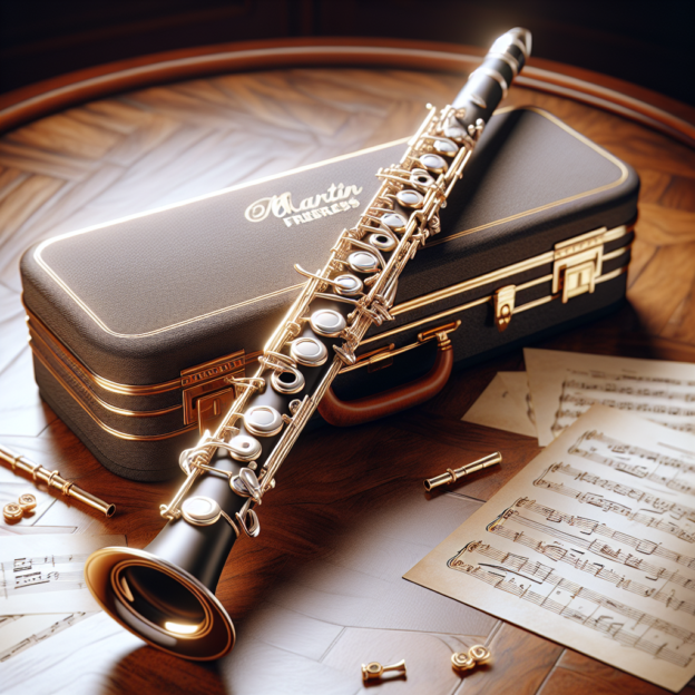 Exploring Martin Freres Clarinets for Authentic Performance in Every Genre