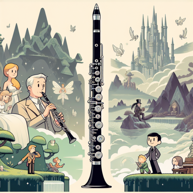 The Role of the Martin Freres Clarinet in Video Game Music