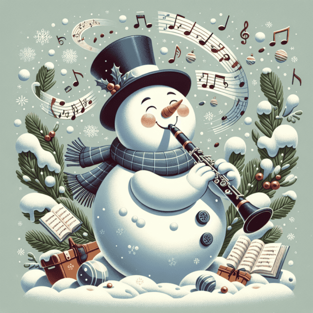 Frosty the Snowman